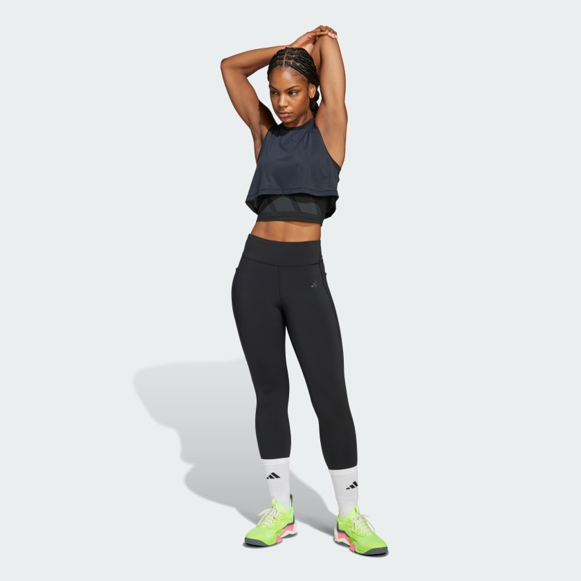 Áo Tank Top tập luyện adidas Cool Intensity 2 trong 1 Nữ - JF1010