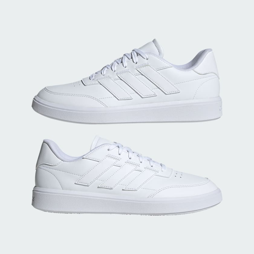 Giày thể thao unisex adidas courtblock - IF4031