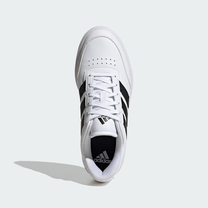 Giày thể thao unisex adidas courtblock - IF4033