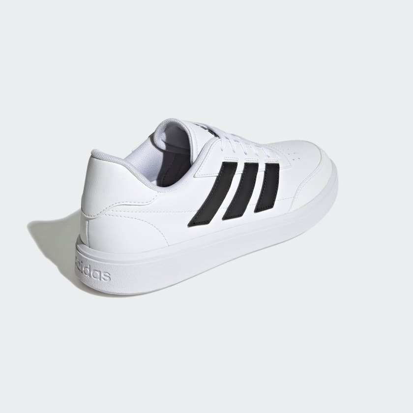 Giày thể thao unisex adidas courtblock - IF4033