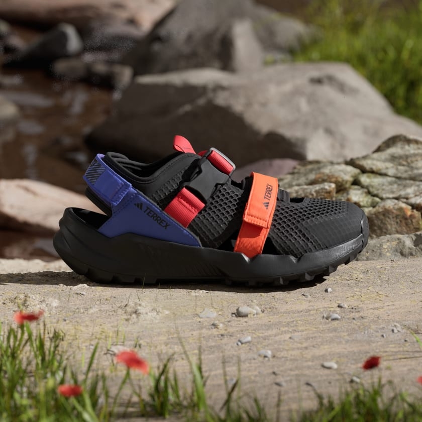 Dép sandal leo núi adidas Terrex Hydroterra AT Unisex - IH6064