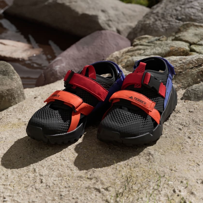 Dép sandal leo núi adidas Terrex Hydroterra AT Unisex - IH6064