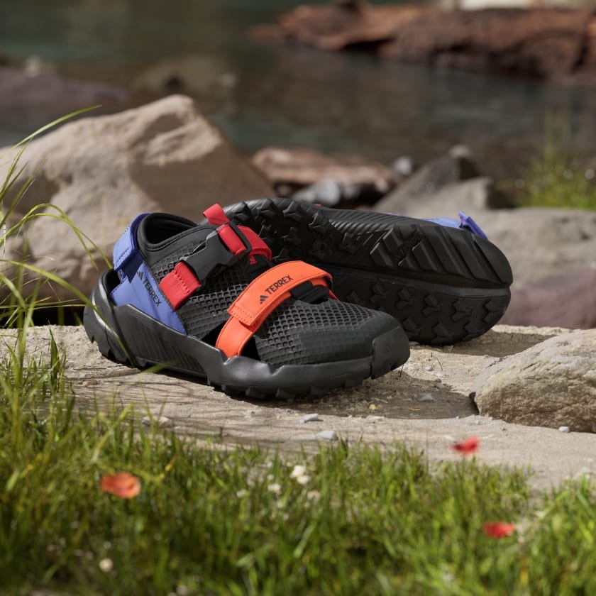 Dép sandal leo núi adidas Terrex Hydroterra AT Unisex - IH6064