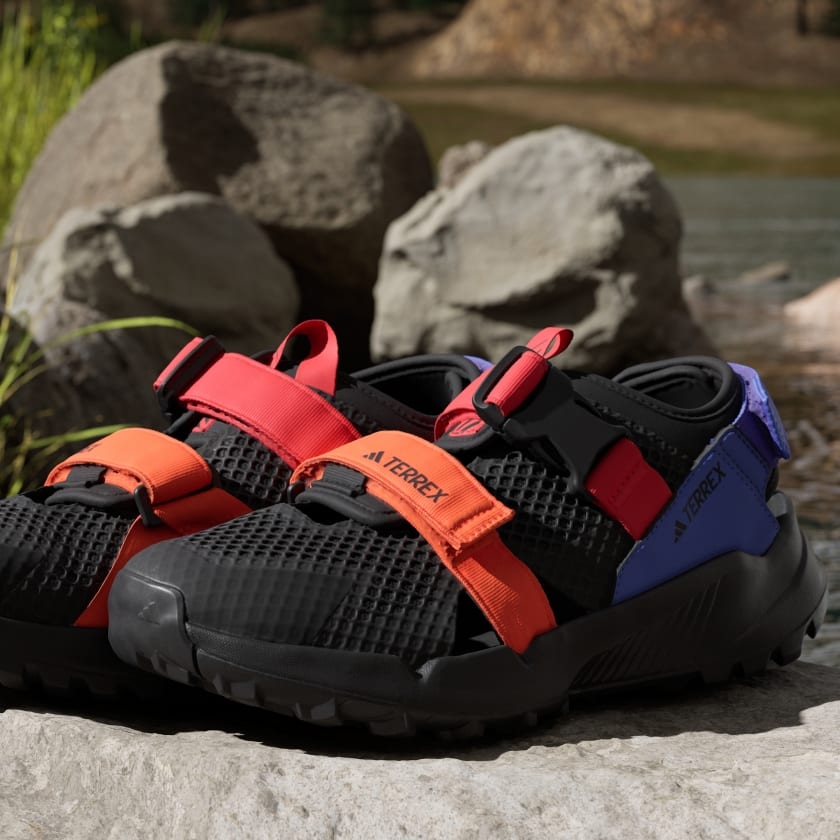 Dép sandal leo núi adidas Terrex Hydroterra AT Unisex - IH6064