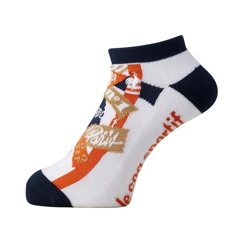 Tất thể thao le coq golf Nam LG4FSO03MV-WHOR