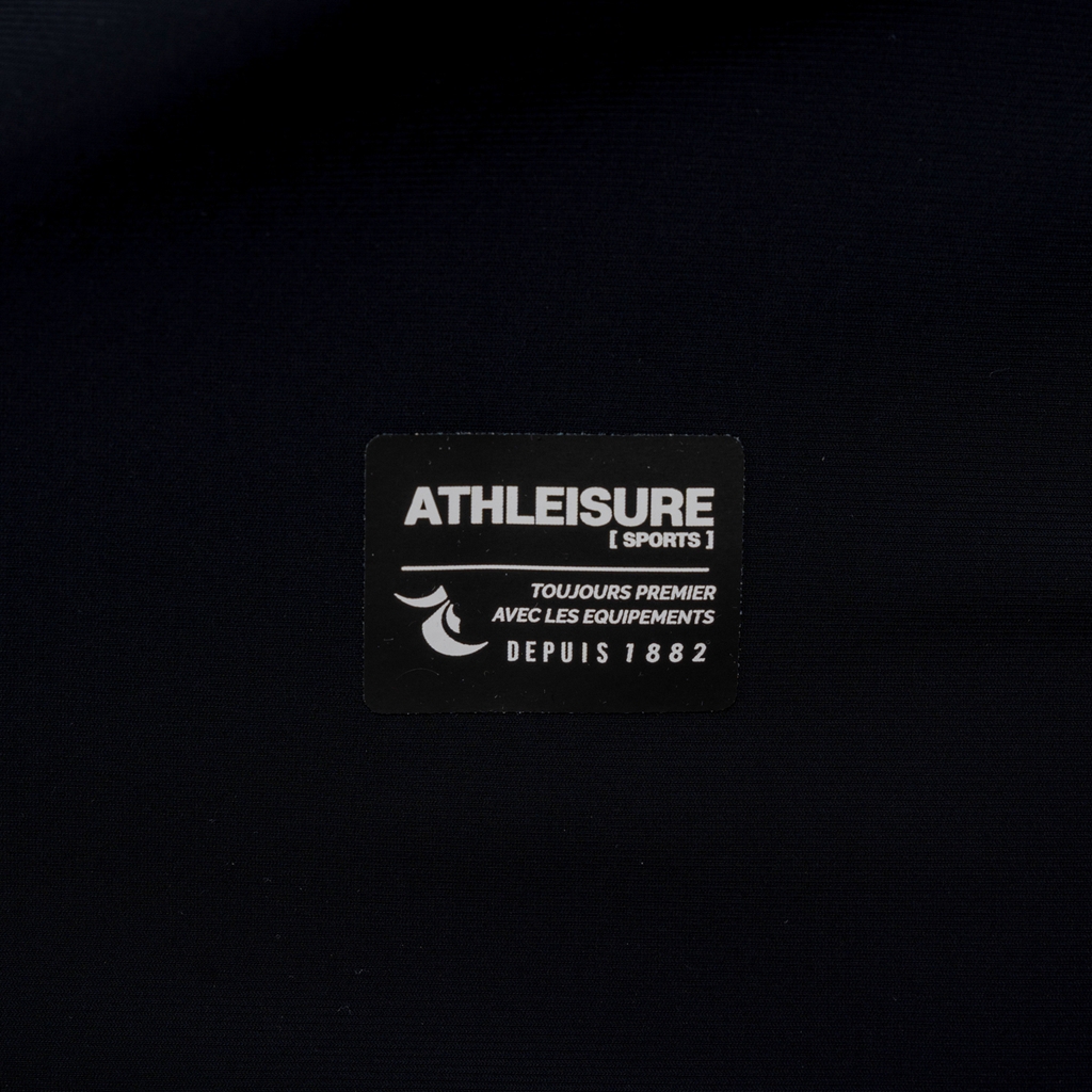 Áo khoác gió le coq sportif Nam QQ123EFT31-BLK0