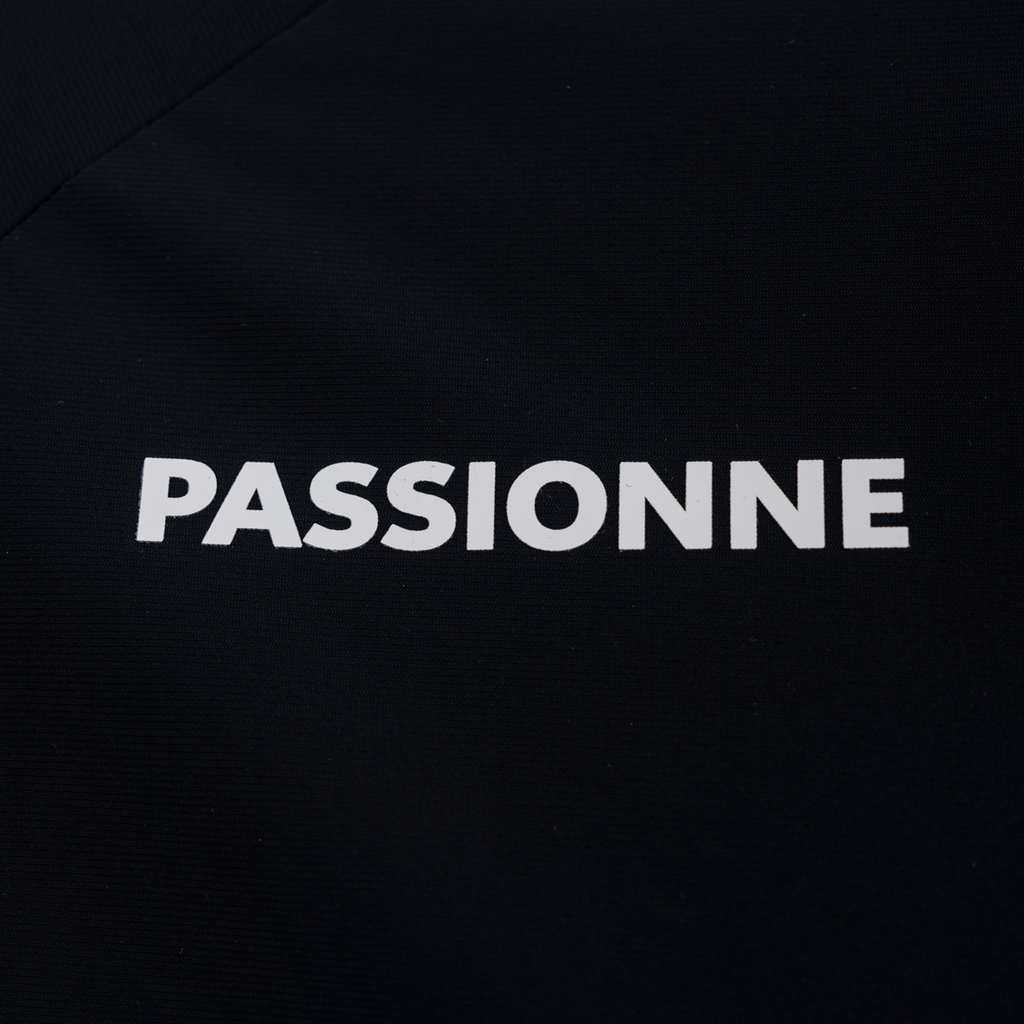 Áo khoác gió le coq sportif Nam QQ123EFT31-BLK0