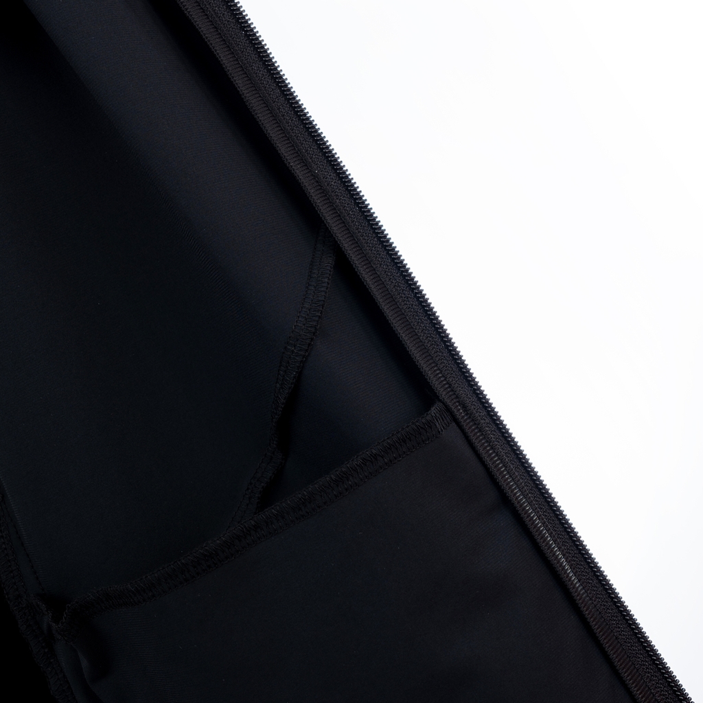 Áo khoác gió le coq sportif Nam QQ123EFT31-BLK0