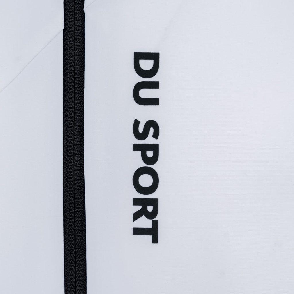 Áo khoác gió le coq sportif Nam QQ123EFT31-WHT0