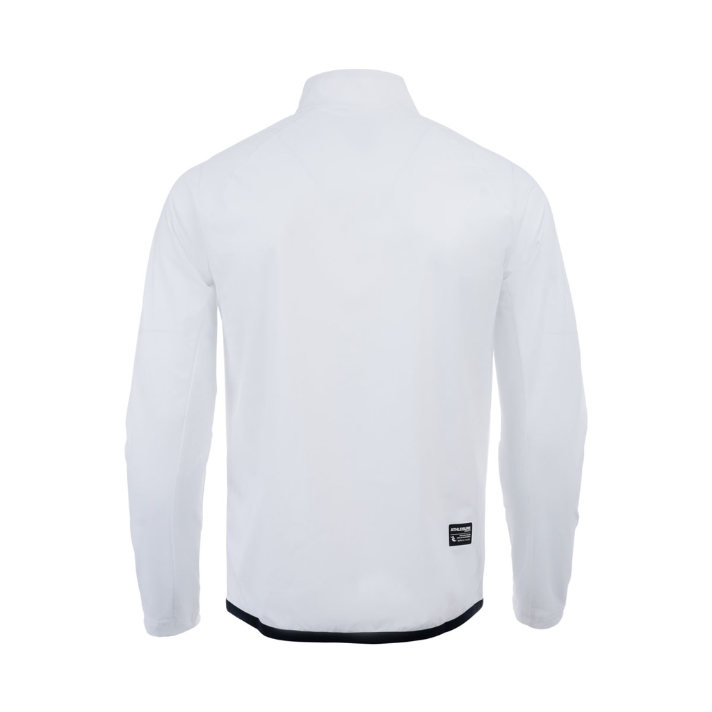 Áo khoác gió le coq sportif Nam QQ123EFT31-WHT0