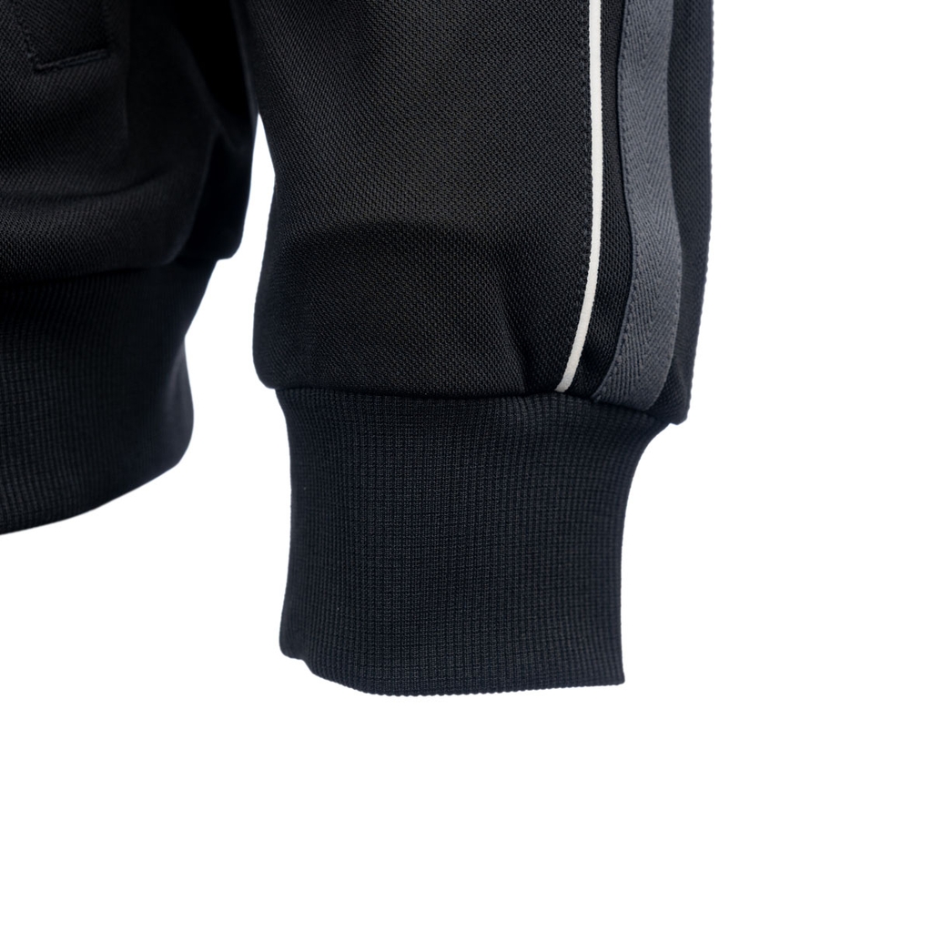 Áo khoác nỉ le coq sportif Nam QQ123LFT22-BLK0