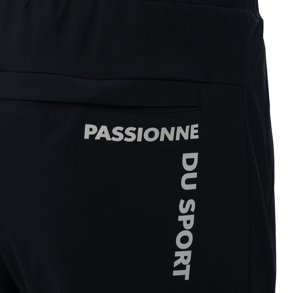 Quần gió le coq sportif Nam QQ123EFP31-BLK0