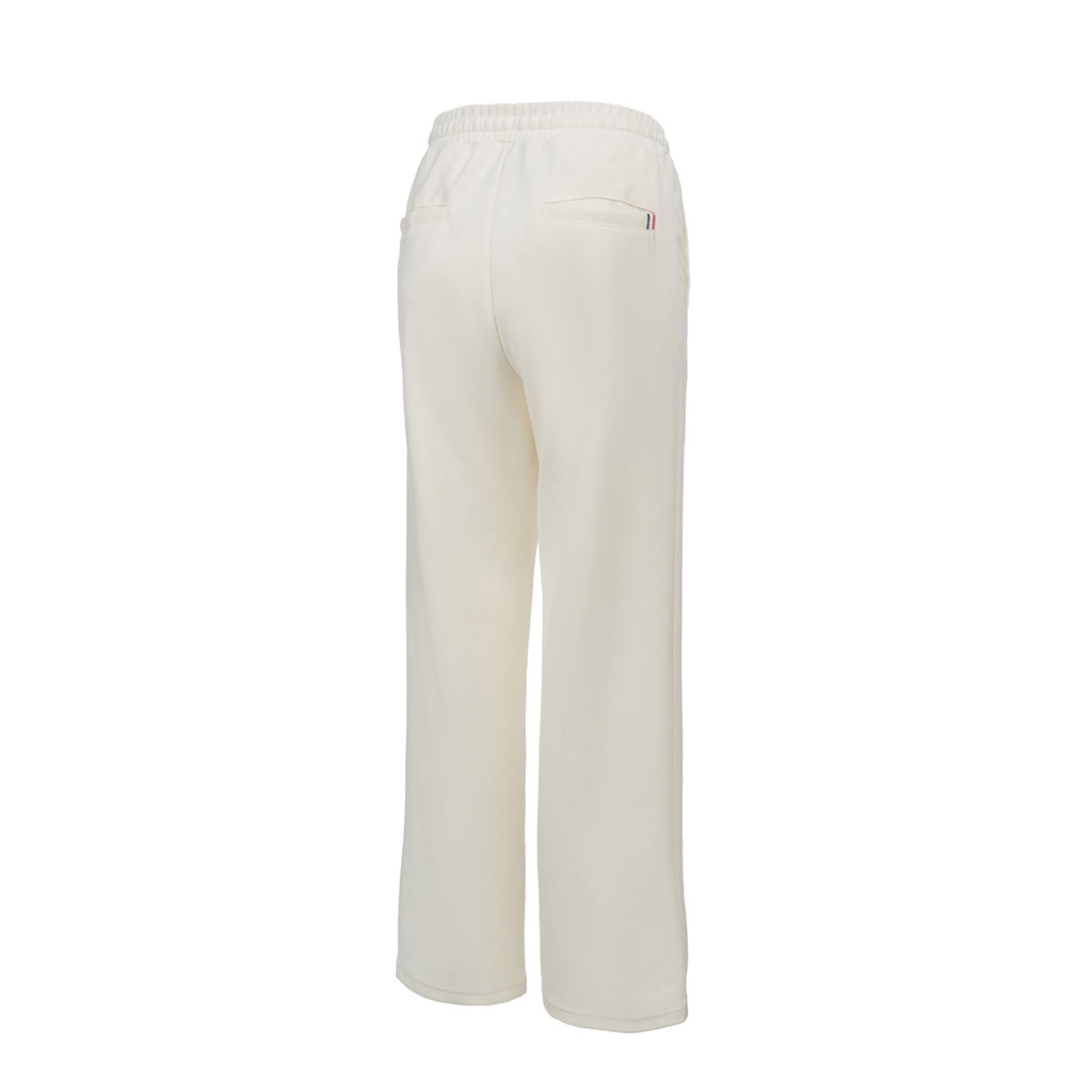 Quần nỉ le coq sportif Nữ LT5SPZ40LV-WH01