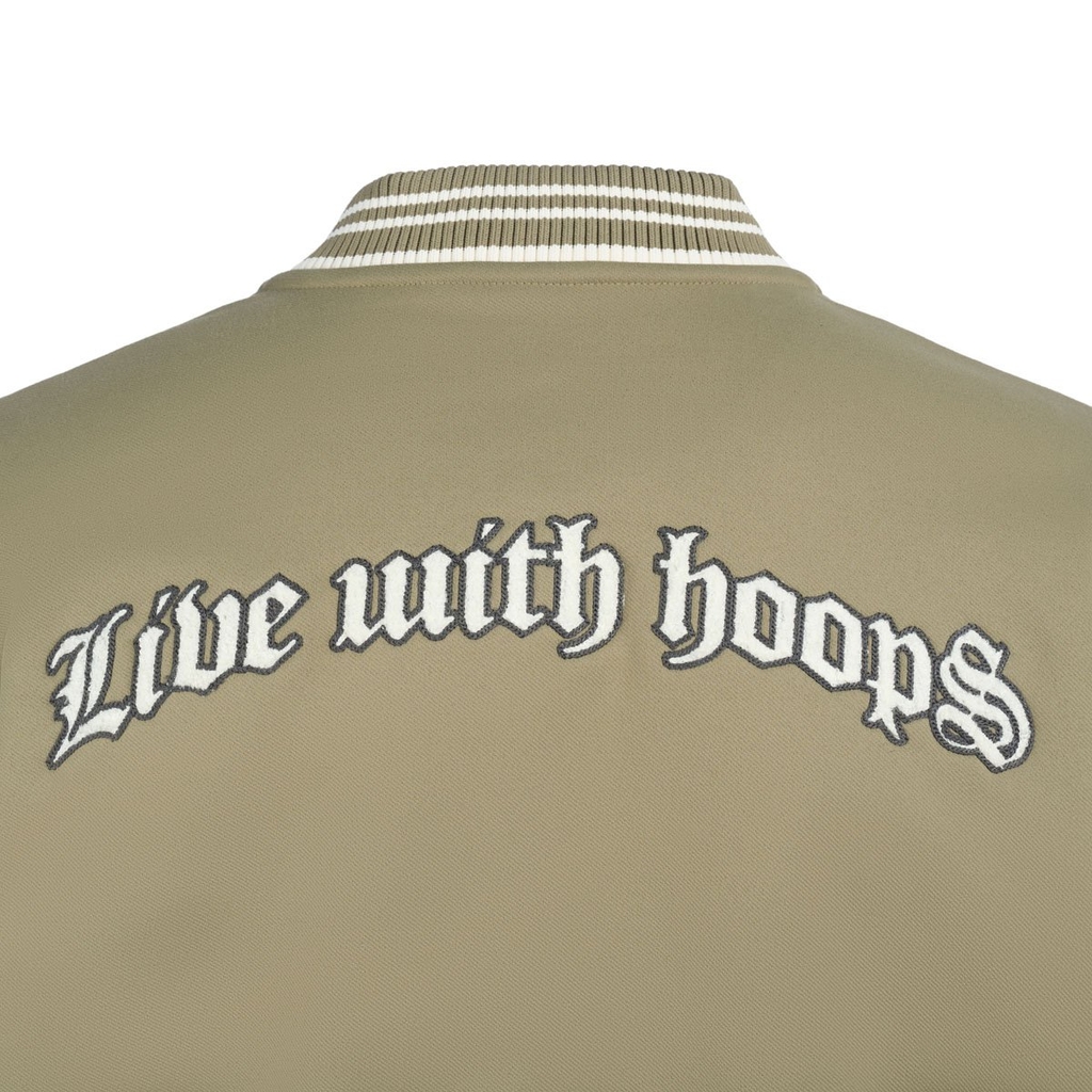 Áo khoác nỉ Li-Ning Nam AJDV003-6V