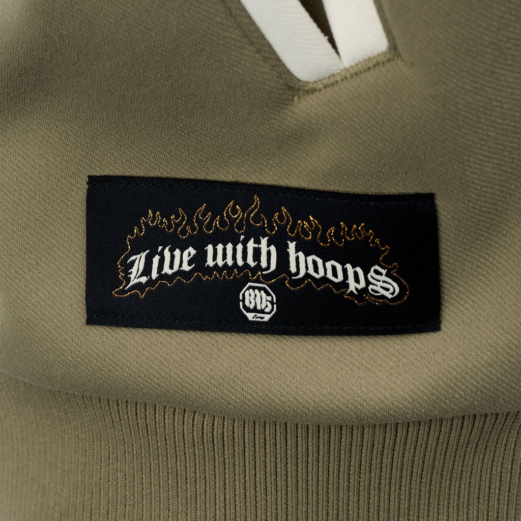 Áo khoác nỉ Li-Ning Nam AJDV003-6V