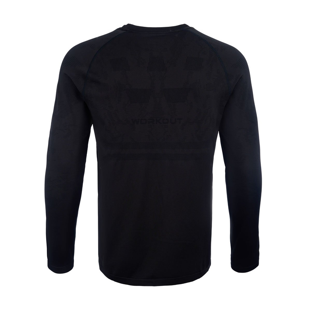 Áo dài tay Li-Ning Nam ATLV047-1V