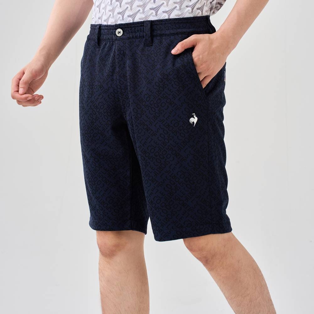 Quần short le coq golf Nam QGMXJD50V-NV00