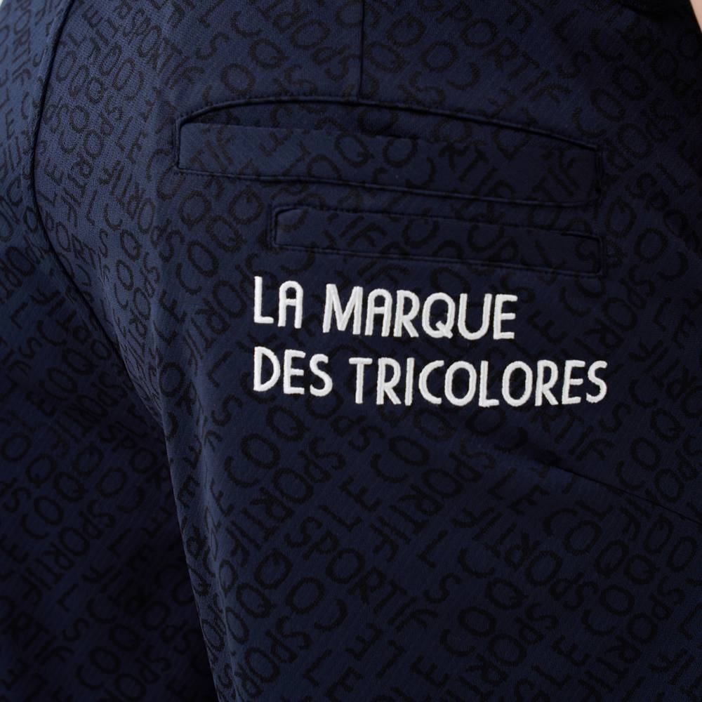 Quần short le coq golf Nam QGMXJD50V-NV00