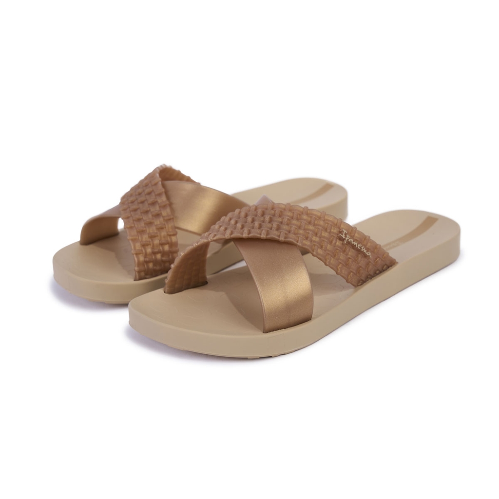 Dép quai ngang IPANEMA SENSE SLIDE FEM Nữ 27214-BC274