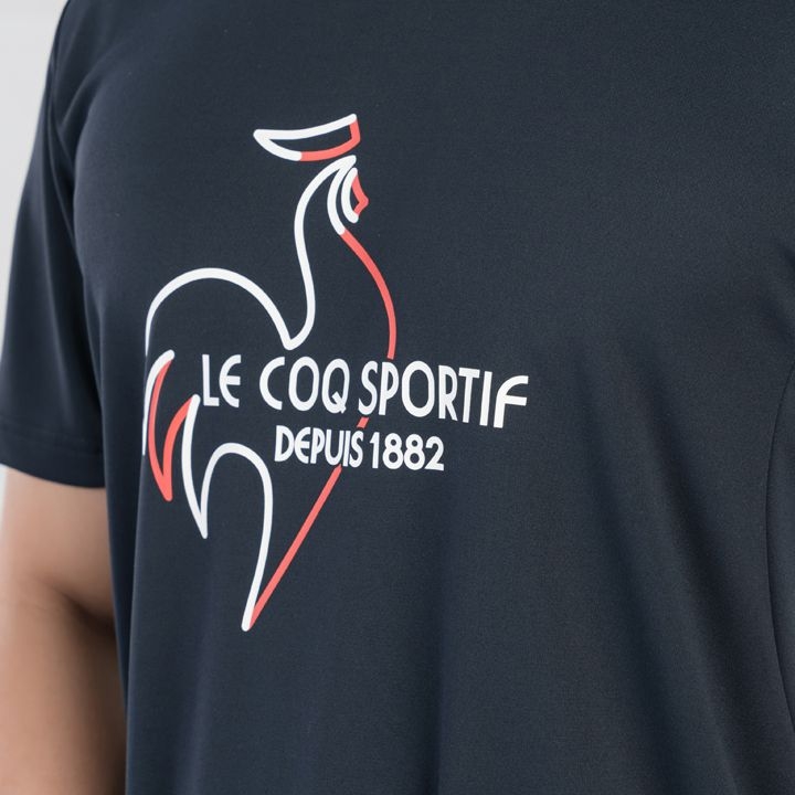 Áo T-shirt le coq sportif Nam QTMXJA07V-NV