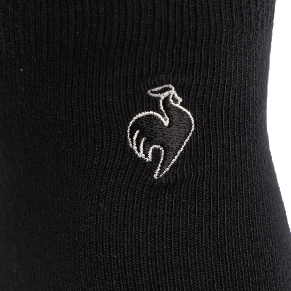 Tất thể thao le coq golf Nam GP321MSO81-BLCK