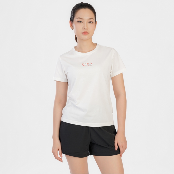 Áo T-shirt 361º Nữ W562414106-4C