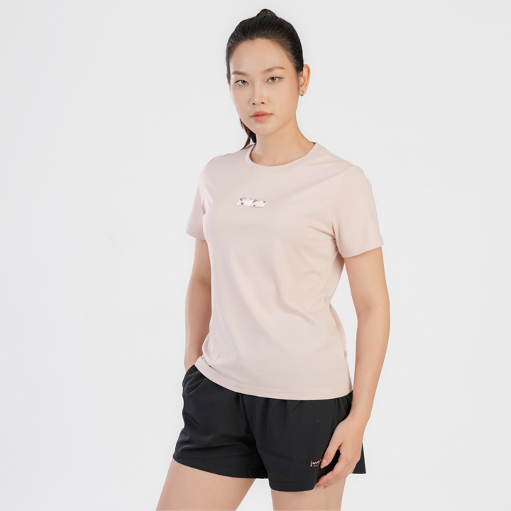 Áo T-shirt 361º Nữ W562414106-1C