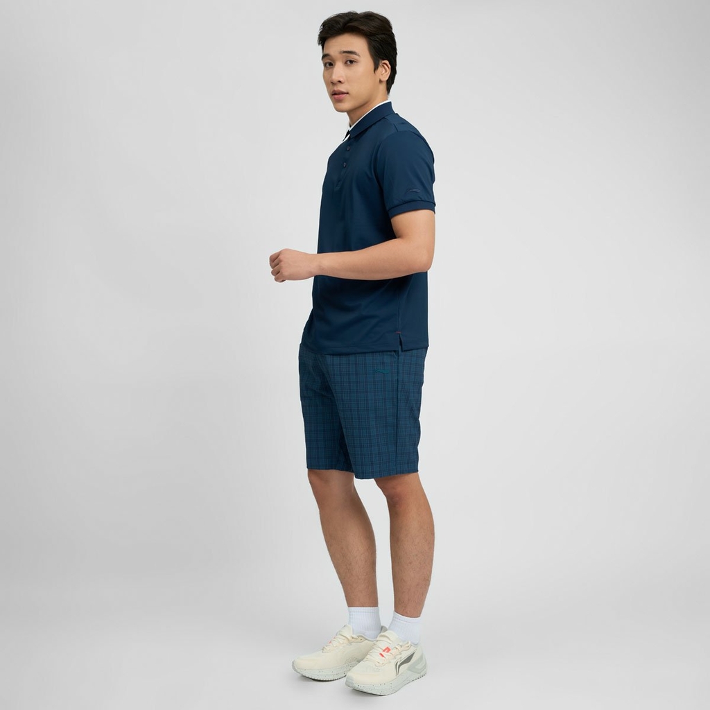 Áo Polo Li-Ning Nam APLU847-2V