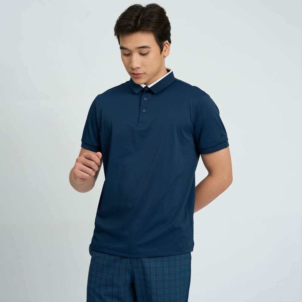 Áo Polo Li-Ning Nam APLU847-2V