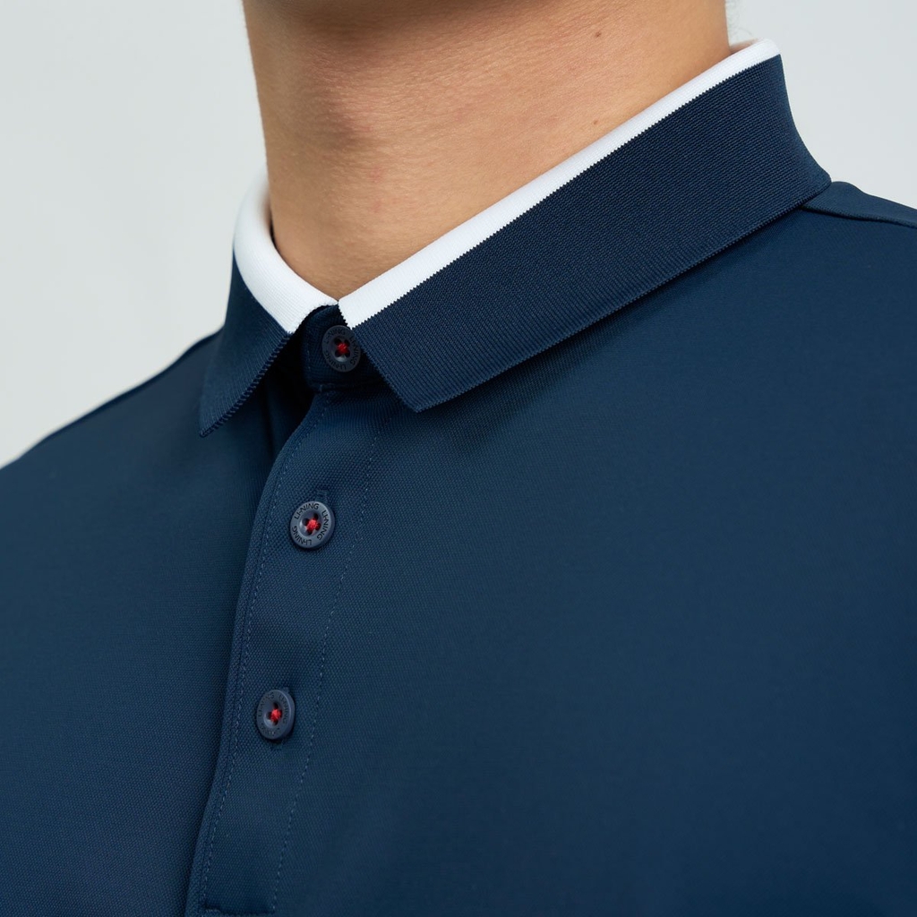 Áo Polo Li-Ning Nam APLU847-2V