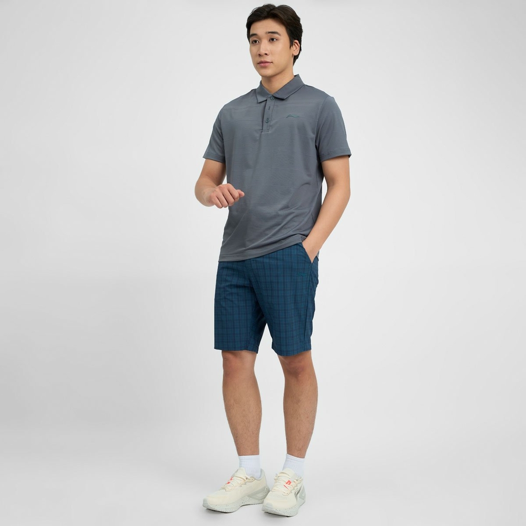 Áo Polo Li-Ning Nam APLU857-2V