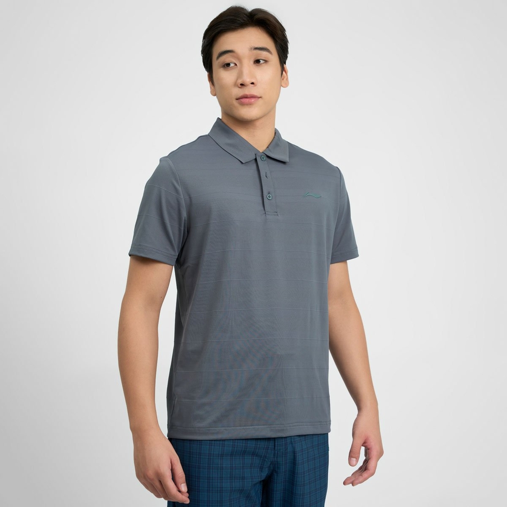 Áo Polo Li-Ning Nam APLU857-2V
