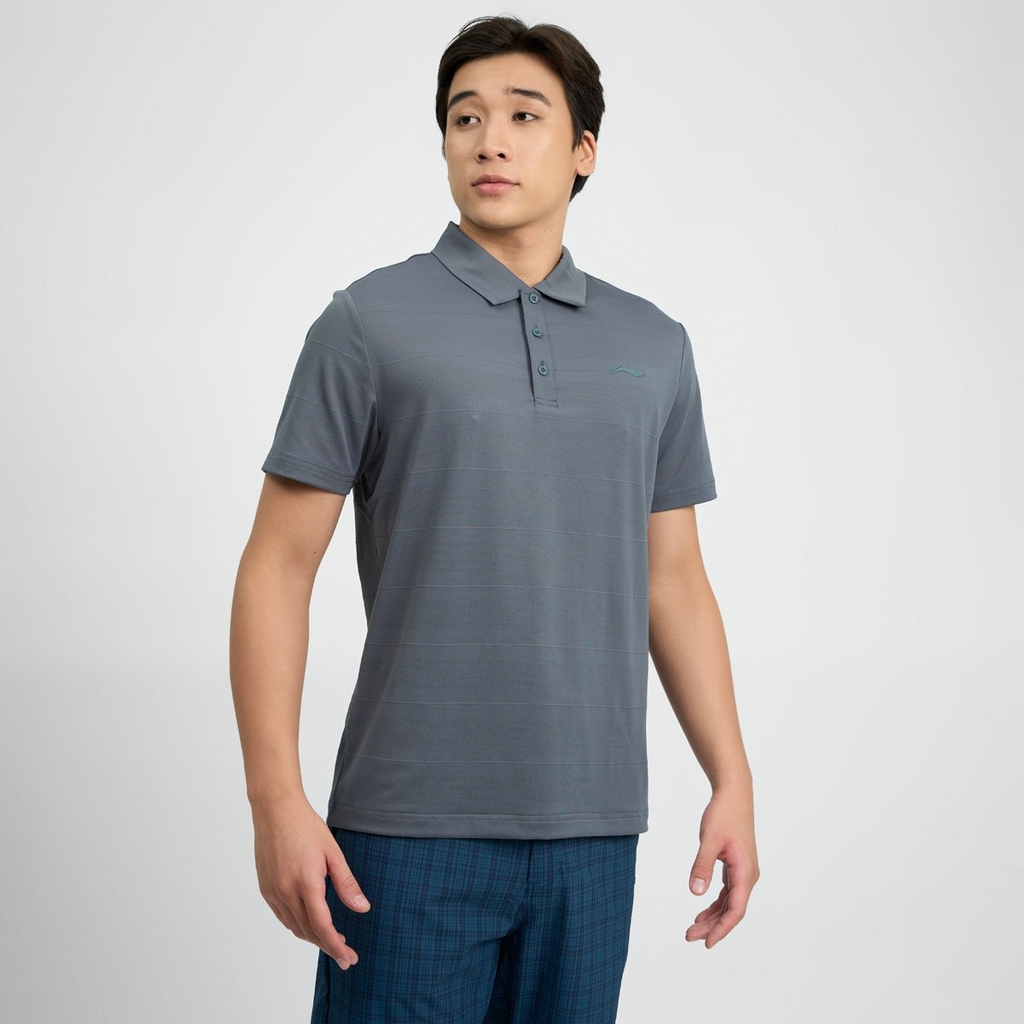 Áo Polo Li-Ning Nam APLU857-2V