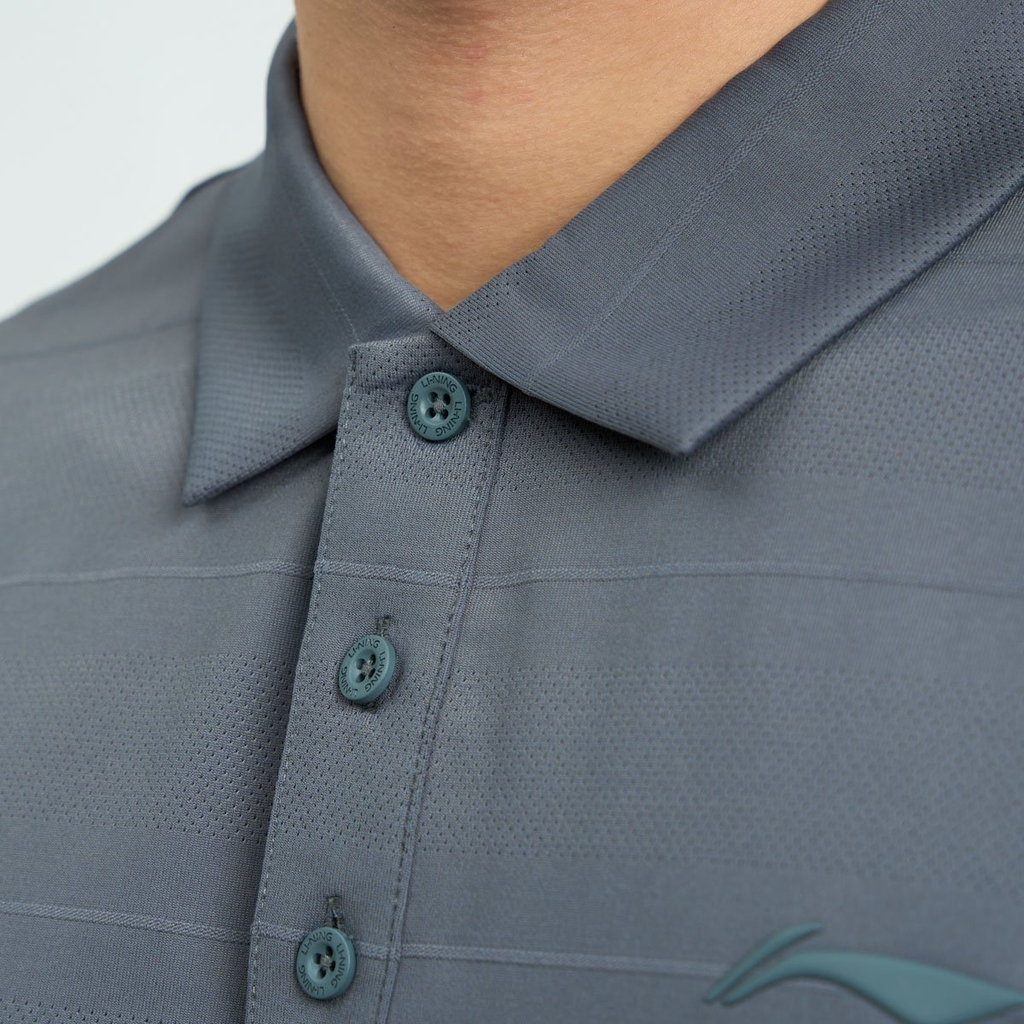 Áo Polo Li-Ning Nam APLU857-2V