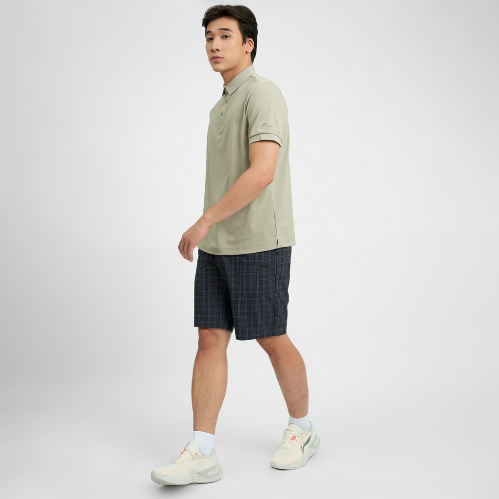 Áo Polo Li-Ning Nam APLU847-7V