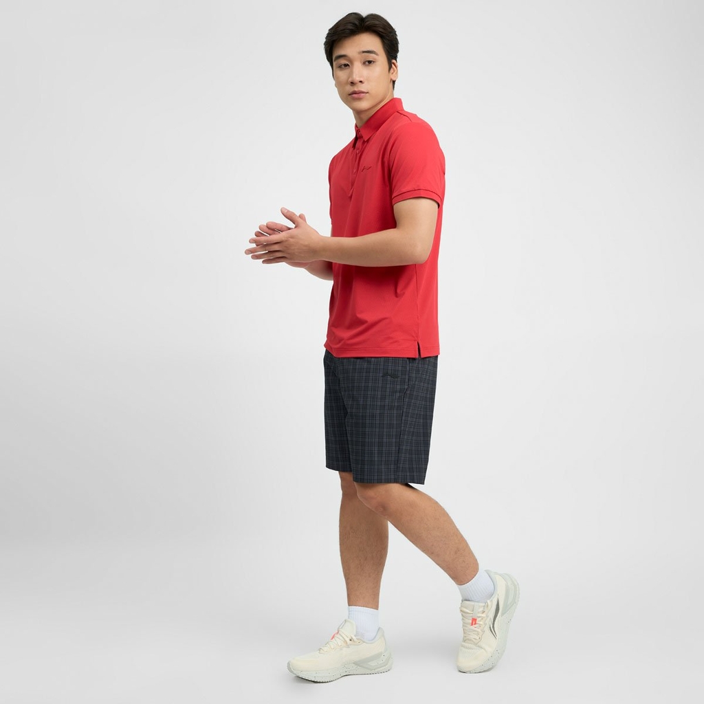 Áo Polo Li-Ning Nam APLU859-4V