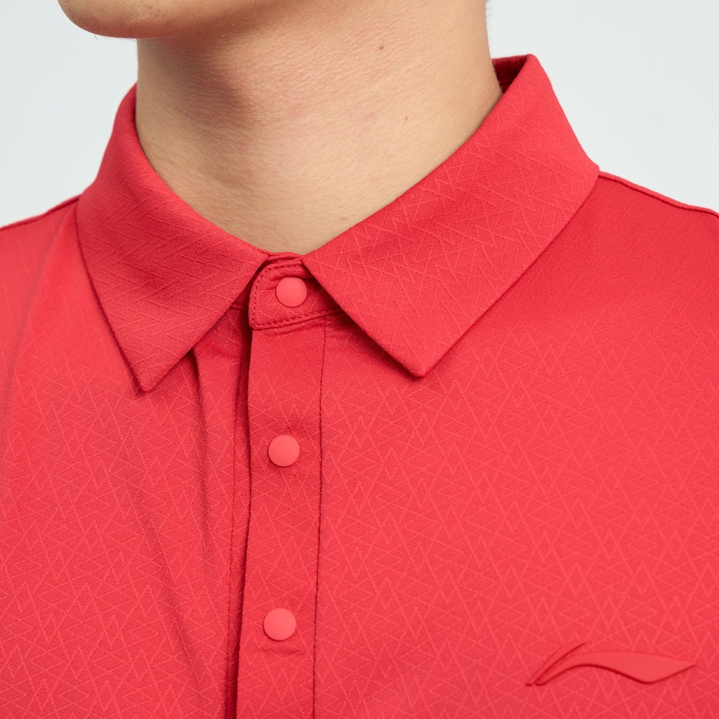 Áo Polo Li-Ning Nam APLU859-4V