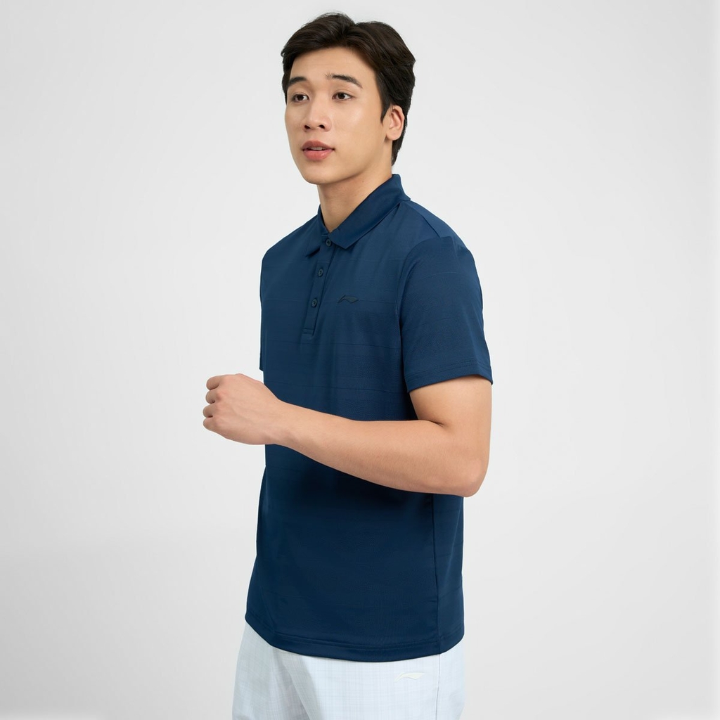 Áo Polo Li-Ning Nam APLU857-1V
