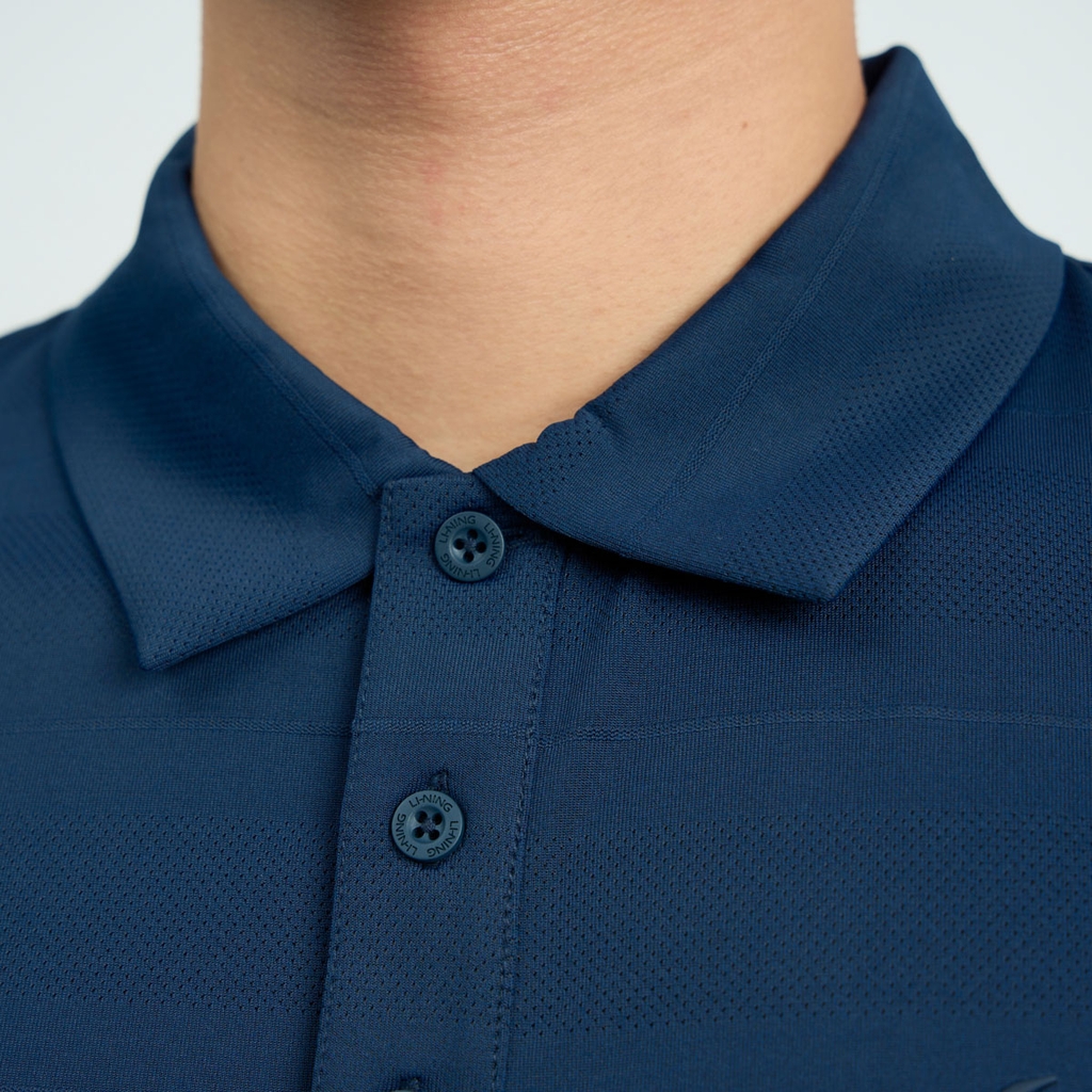 Áo Polo Li-Ning Nam APLU857-1V