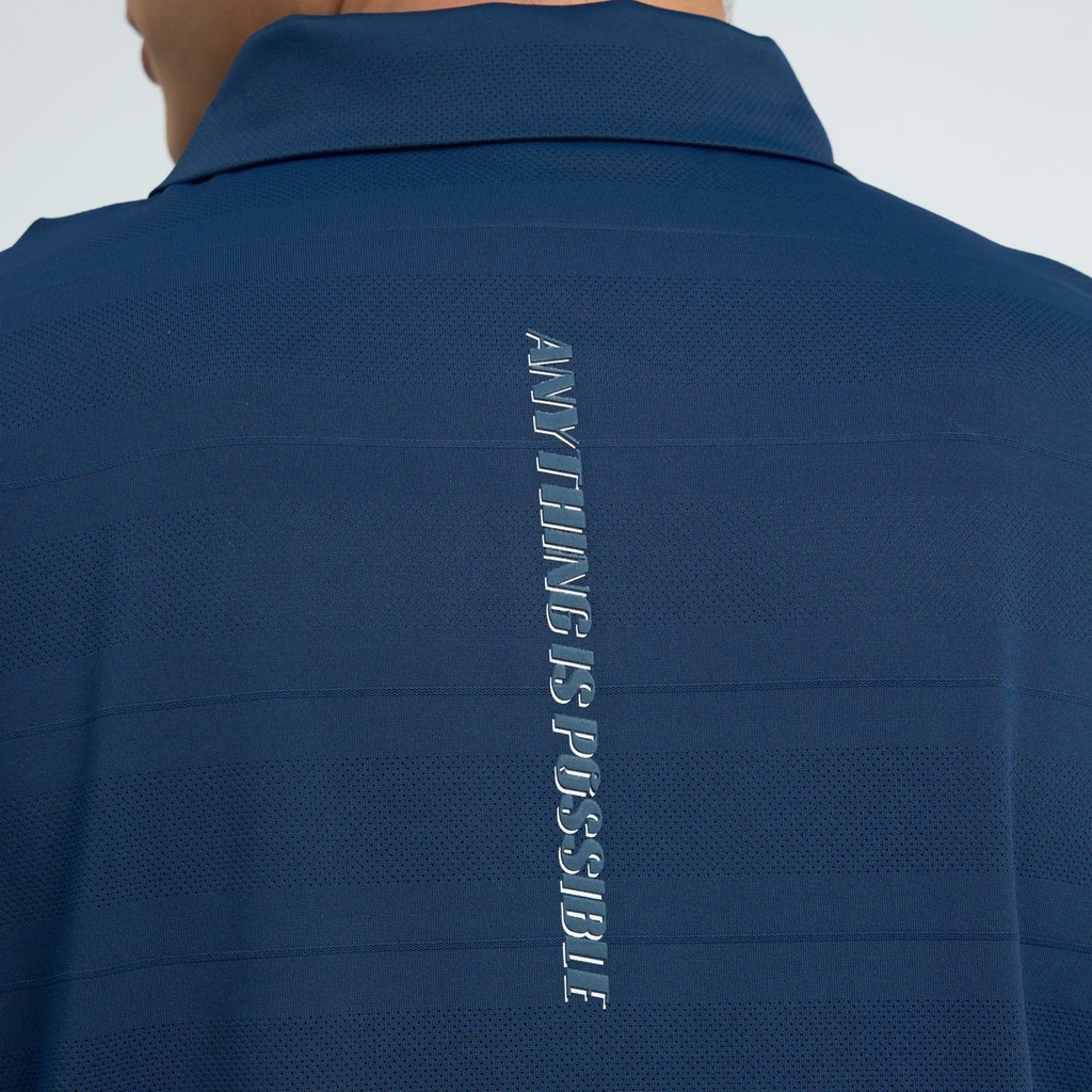 Áo Polo Li-Ning Nam APLU857-1V