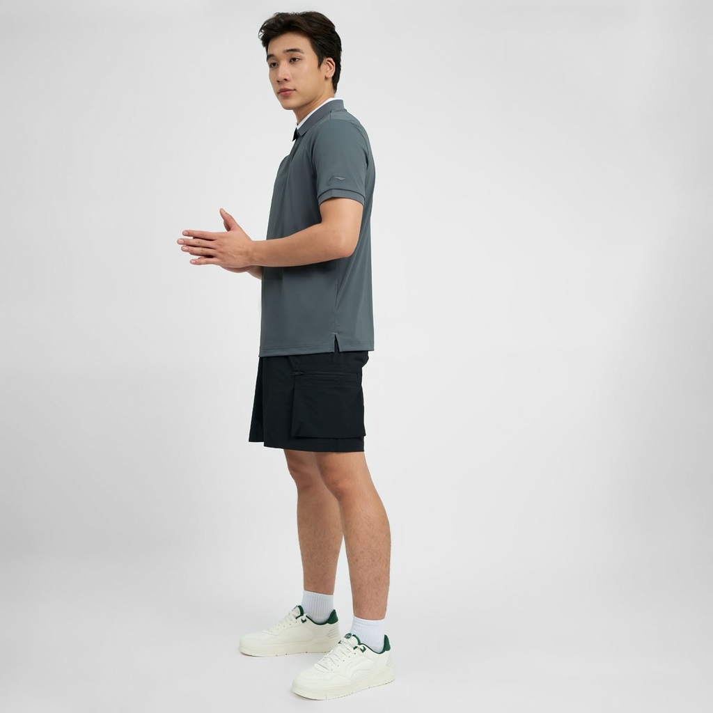 Áo Polo Li-Ning Nam APLU847-3V