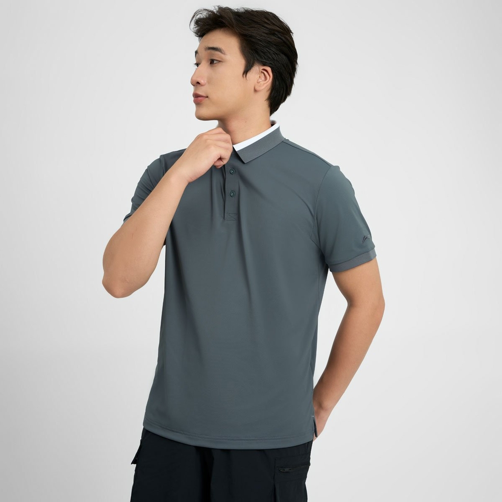 Áo Polo Li-Ning Nam APLU847-3V