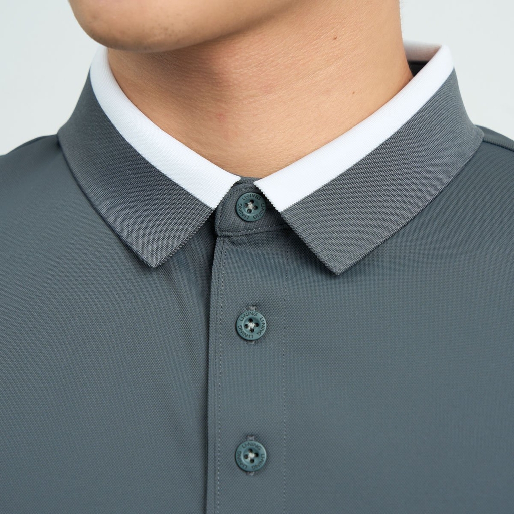 Áo Polo Li-Ning Nam APLU847-3V