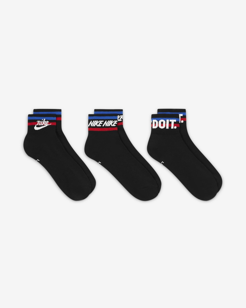 Tất Unisex Nike EVERYDAY ESSENTIAL AN DX5080-010