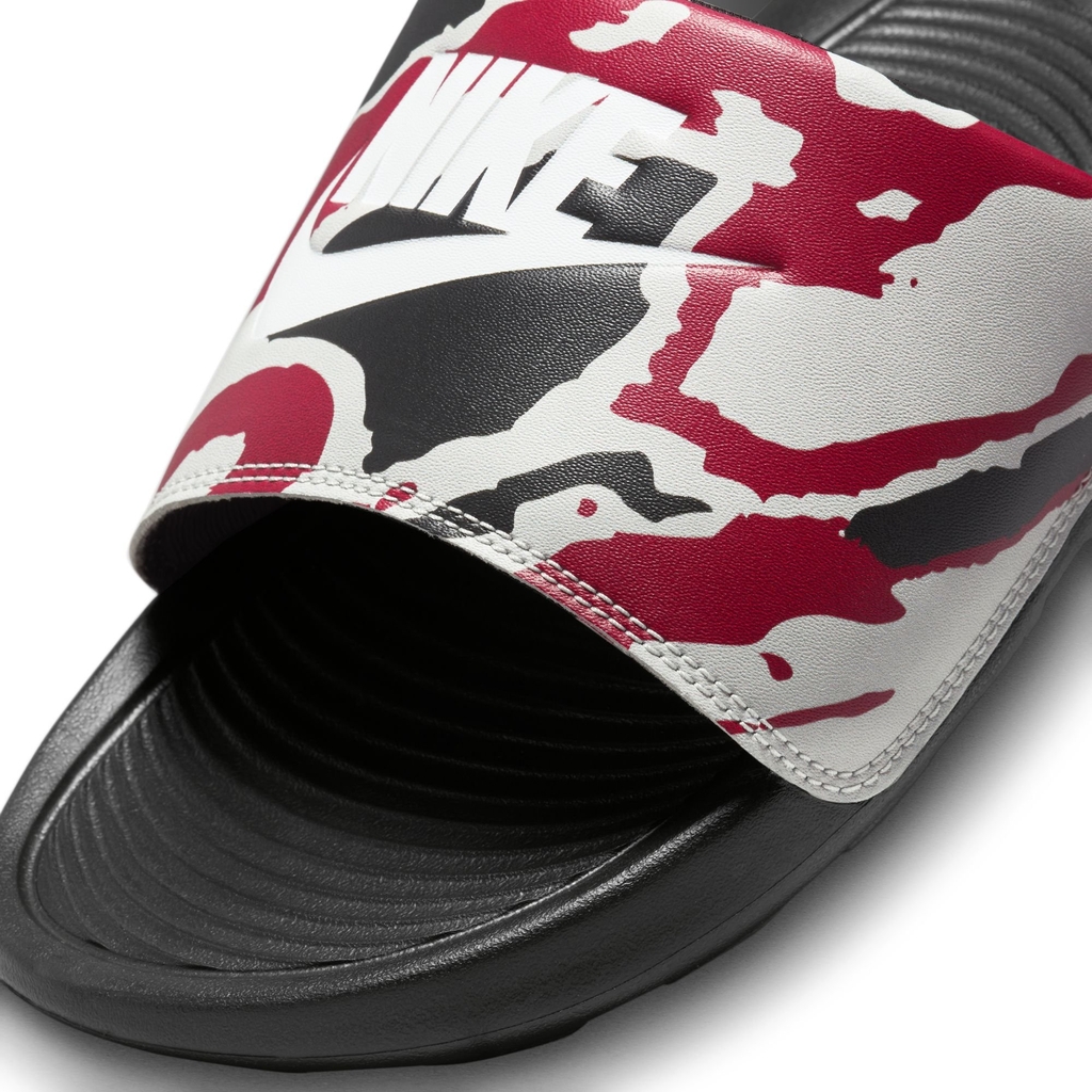 Dép quai ngang Nike VICTORI ONE SLIDE PRINT Nam CN9678-014