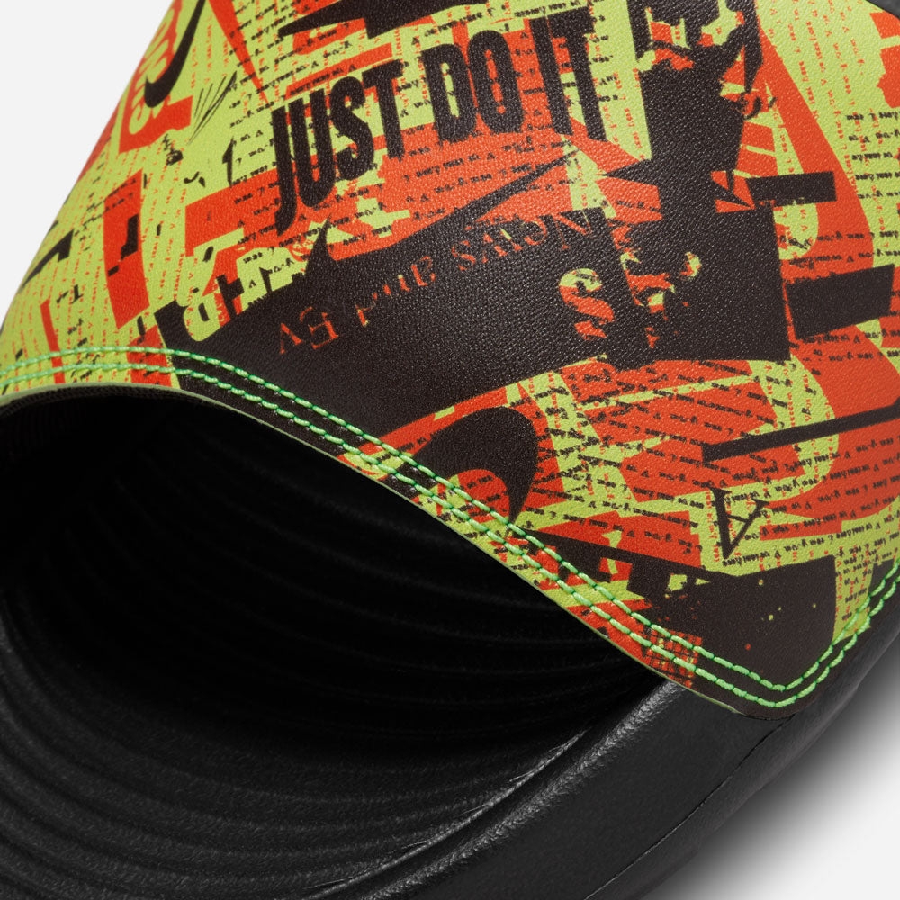 Dép quai ngang Nike VICTORI ONE SLIDE PRINT Nam CN9678-012