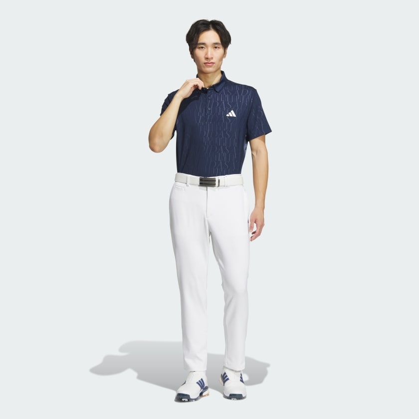 Áo polo golf nam adidas - IN9036