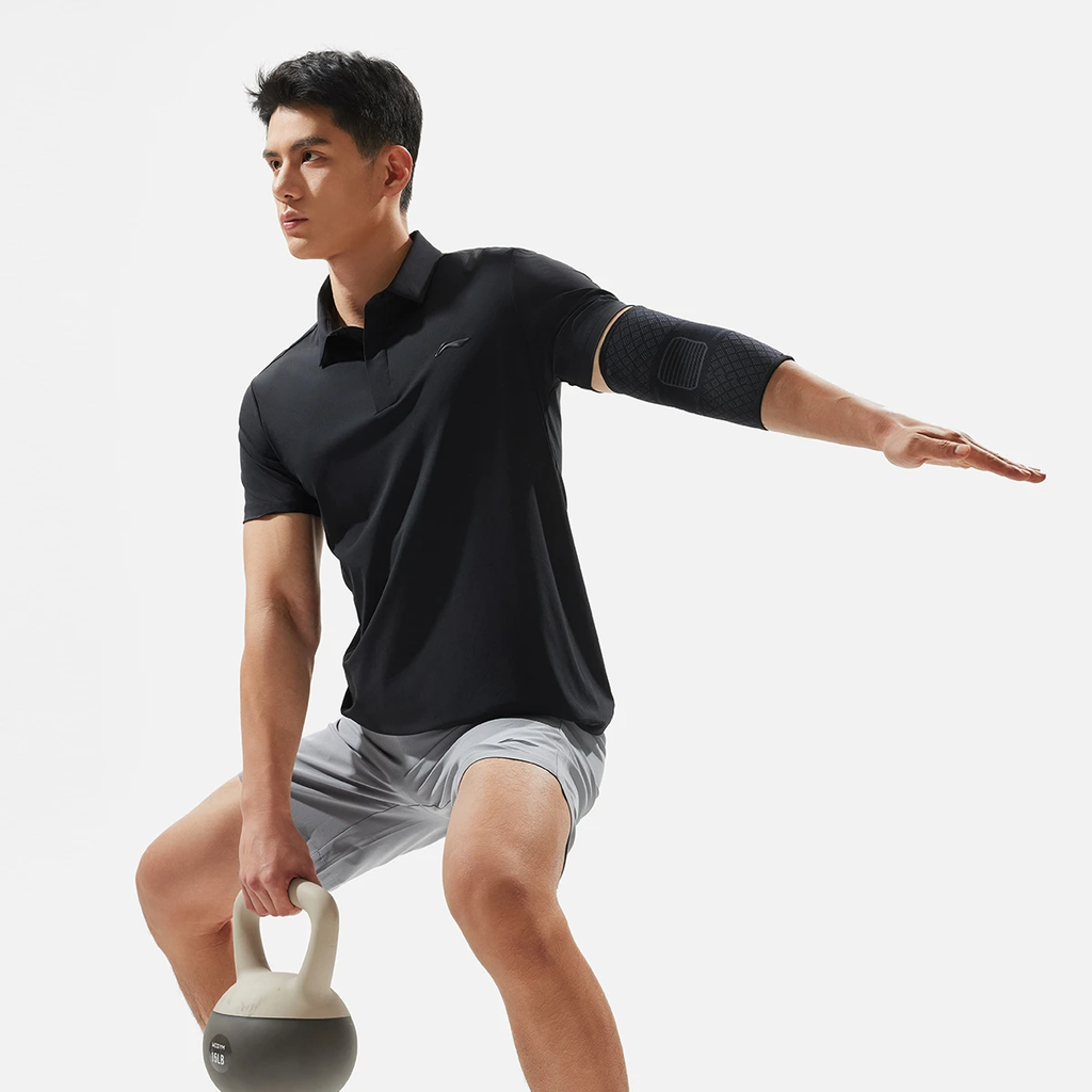 Áo Polo Li-Ning Nam APLU003-1V