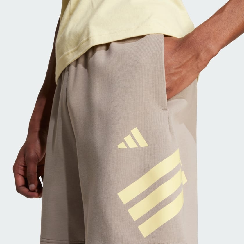 Quần short adidas Future Icons 3 sọc Nam - JD4882