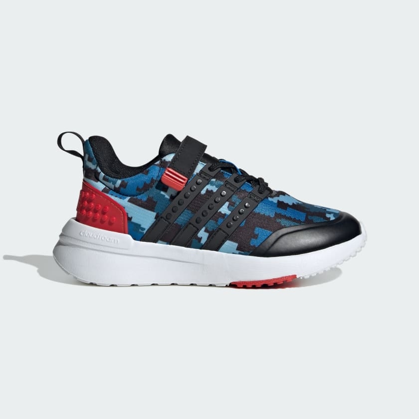 Giày trẻ em quai dán adidas x lego racer tr21 Unisex - IG0569